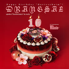 Drangsal - 10 Jahre Harieschaim