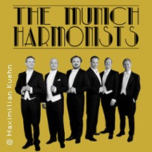 Als ich neulich durch München ging - W. R. Heymann trifft The Munich Harmonists