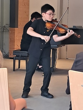 Schlusskonzert - 37. Sommermusik im Oberen Nagoldtal