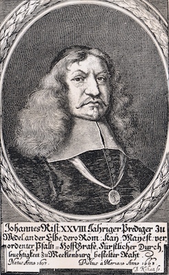 Den Frieden dichten – Johann Rist und das Treffen in Telgte