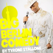 Big Berlin Comedy! Comedy and Improv!