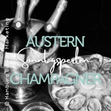 Austern & Champagner