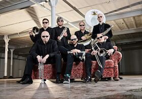 Tonhallenkonzerte 2026/27 - Funk, Soul, Brass