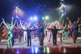 Karlsruher Weihnachtscircus – BNN Gala-Premiere - BNN Veranstaltung