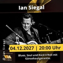 Ian Siegal