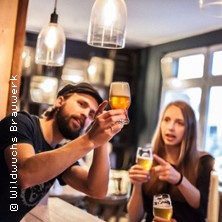 Biertasting inkl. Brauereiführung