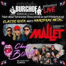 Cherry Bomb & Mallet