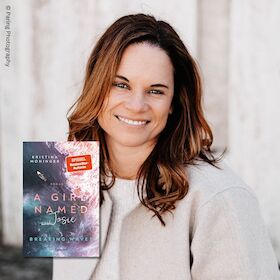 Lesung mit Kristina Moninger: "A Girl Named Josie"