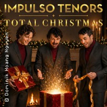 Impulso Tenors - Total Christmas