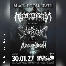 Black Doom Death Meeting