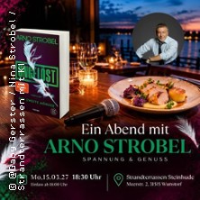 Ein Essen mit Arno Strobel - Ungelöst - Der zweite Mörder