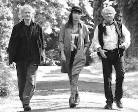 Kai & Funky von TON STEINE SCHERBEN feat. Birte Volta - Die 75 Jahre Rio Reiser & R.P.S. Lanrue Tour