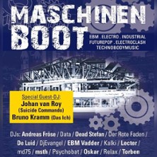 Maschinenboot 2026
