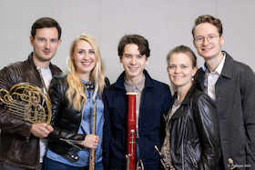Encore! Ein Abend voller Zugaben - Monet Quintett