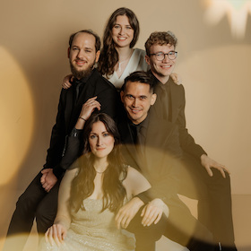 Calmus – O Holy Night