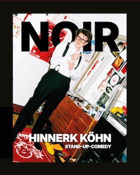 Hinnerk Köhn - NOIR