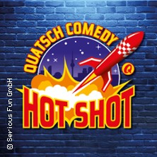 Quatsch Comedy Hot Shot Berlin – Jahresfinale