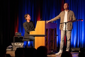 Open Stage Mäulesmühle