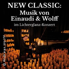 New Classic - Musik von Einaudi & Wolff - im Lichterglanz-Konzert