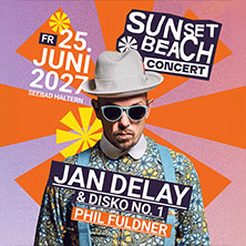Jan Delay & Disko No.1 - Live 2027