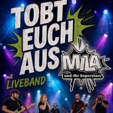 Mila und die Superstars - Live