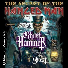 SECRET OF THE HANGED MAN & GHOST HAMMER