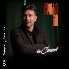 Apollo Giu - Klavierkonzert hautnah / Melancholie trifft Eleganz