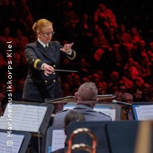 Die Grosse Symphonische Nacht - Drei Musikkorps. Ein gemeinsames Jubiläum