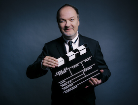 Jens Wawrczeck liest "Psycho"