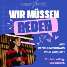Wir müssen reden