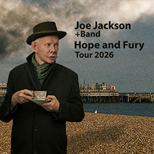 Joe Jackson & Band