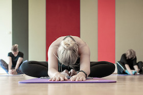 Yoga - fällt aus -