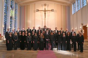 Schumann - Romantische Lieder und Chormusik