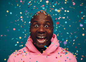Konfetti für alle!