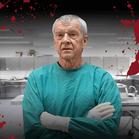 True Crime mit Prof. Dr. Klaus Püschel