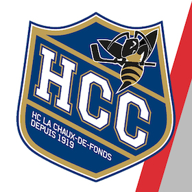 EHC Freiburg - HC La Chaux-de-Fonds