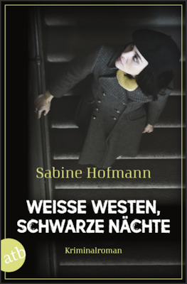 Sabine Hofmann liest: Weiße Westen, schwarze Nächte