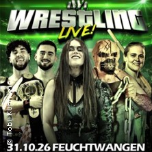 IWI Wrestling Live in Feuchtwangen