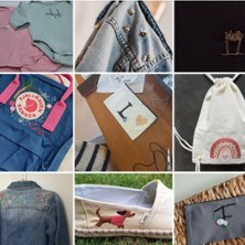 Upcycling Sticken
