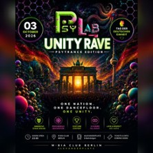 PsyLab Unity - Psytrance Rave