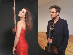 Duo all`ungherese - Kammermusikabend mit A. Farkas & B. Hartl