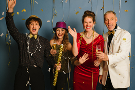 Silvester Theater Tanznacht