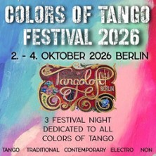 Colors Of Tango Festival