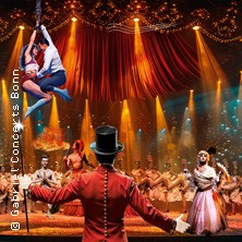 The Music Of The Greatest Showman - live in concert