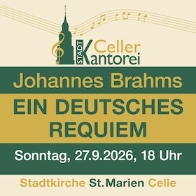 J. Brahms: Ein Deutsches Requiem