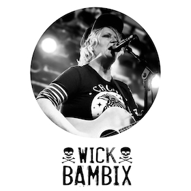 Wick Bambix - Fe:male Sounds