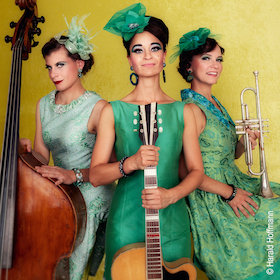 Zucchini Sistaz - Falsche Wimpern – Echte Musik