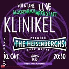The Heisenberghs & Klinikel