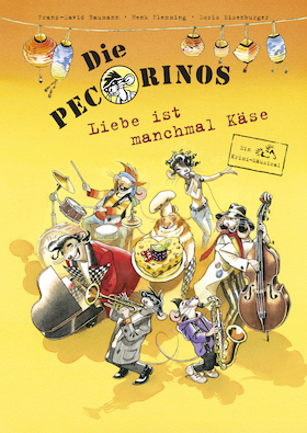 Die Pecorinos II