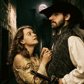 Cyrano de Bergerac / Die Theaterachse zu Gast im OFF